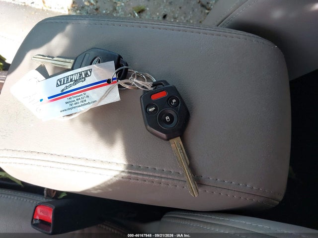 Subaru Forester 2.5i Limited 2014 JF2SJAJC6EH498705 Image 11