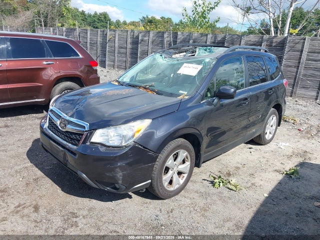 Subaru Forester 2.5i Limited 2014 JF2SJAJC6EH498705 Image 2