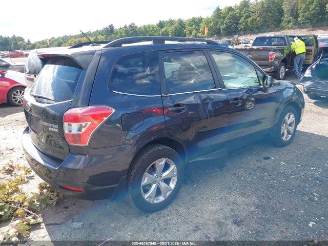 Subaru Forester 2.5i Limited 2014 JF2SJAJC6EH498705 Image 4