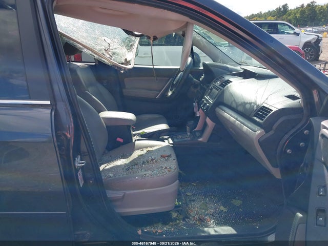 Subaru Forester 2.5i Limited 2014 JF2SJAJC6EH498705 Image 5