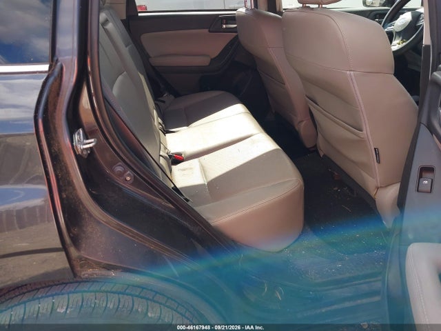 Subaru Forester 2.5i Limited 2014 JF2SJAJC6EH498705 Image 8