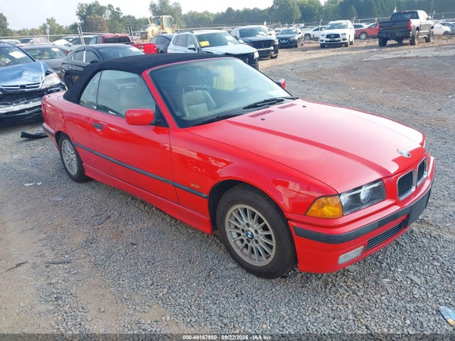 Auction sale of the 1998 Bmw 328ic, vin: WBABK7325WET66215, lot number: 46167950