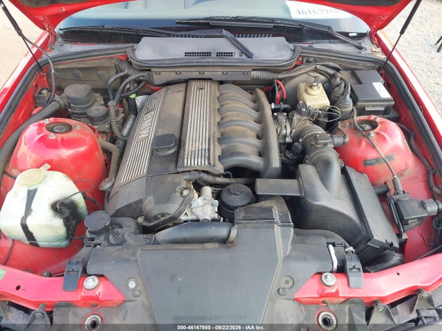 Продажа на аукционе авто 1998 Bmw 328ic, vin: WBABK7325WET66215, номер лота: 46167950