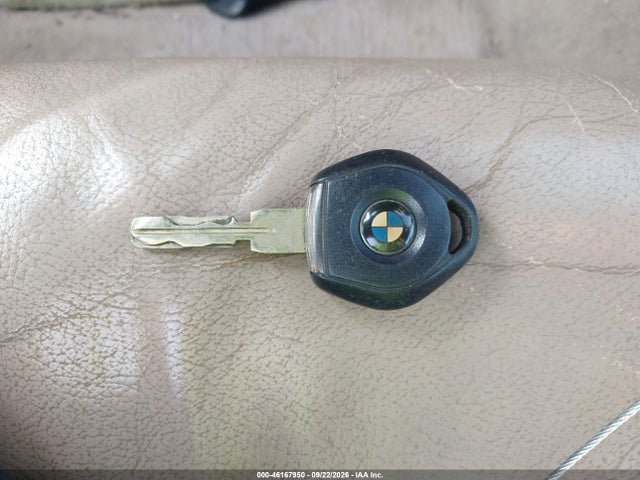 Продажа на аукционе авто 1998 Bmw 328ic, vin: WBABK7325WET66215, номер лота: 46167950