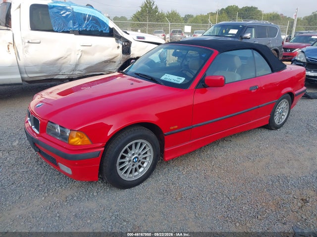 Продажа на аукционе авто 1998 Bmw 328ic, vin: WBABK7325WET66215, номер лота: 46167950