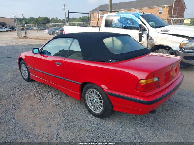 Продажа на аукционе авто 1998 Bmw 328ic, vin: WBABK7325WET66215, номер лота: 46167950