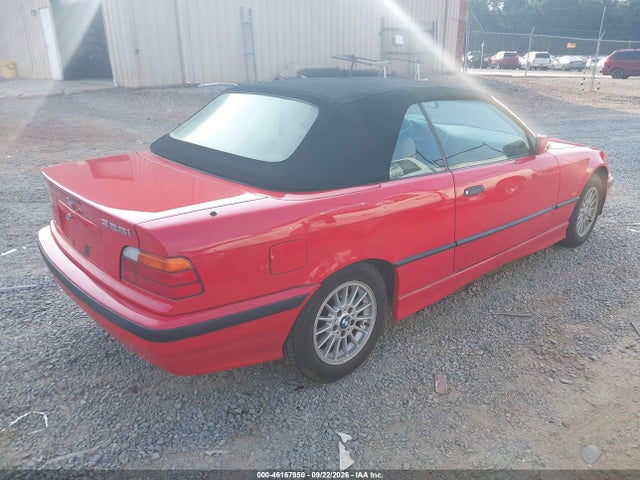 Продажа на аукционе авто 1998 Bmw 328ic, vin: WBABK7325WET66215, номер лота: 46167950