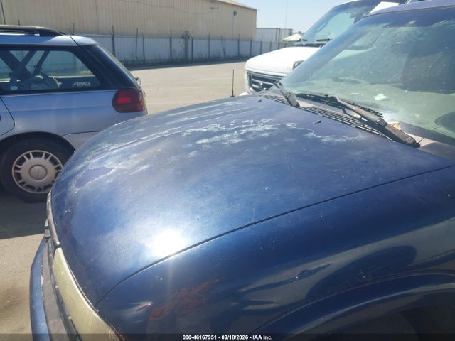 46167951 :رقم المزاد ، 1GCCS19H138160500 vin ، 2003 Chevrolet S-10 Ls مزاد بيع