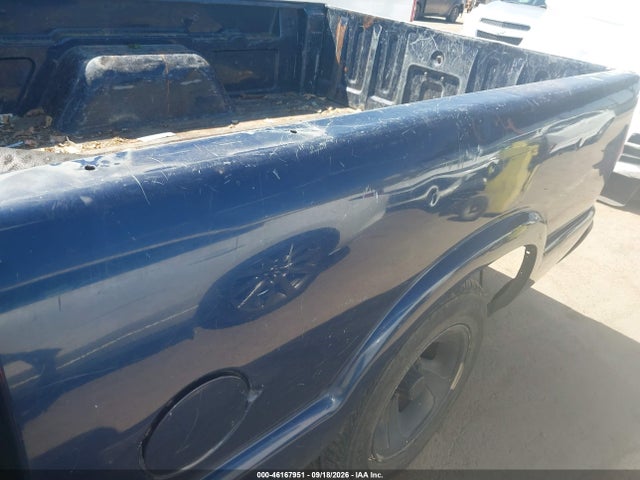 46167951 :رقم المزاد ، 1GCCS19H138160500 vin ، 2003 Chevrolet S-10 Ls مزاد بيع