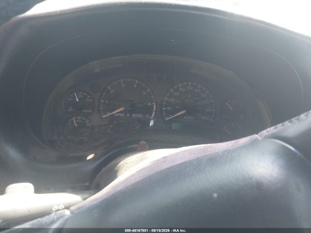 46167951 :رقم المزاد ، 1GCCS19H138160500 vin ، 2003 Chevrolet S-10 Ls مزاد بيع