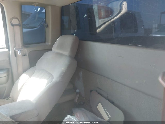 46167951 :رقم المزاد ، 1GCCS19H138160500 vin ، 2003 Chevrolet S-10 Ls مزاد بيع