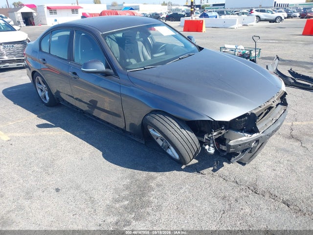 Aukcja sprzedaży 2014 Bmw 320i, vin: WBA3B1G52ENS80848, numer aukcji: 46167955