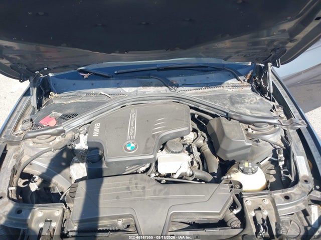 2014 Bmw 320i მანქანა იყიდება აუქციონზე, vin: WBA3B1G52ENS80848, აუქციონის ნომერი: 46167955