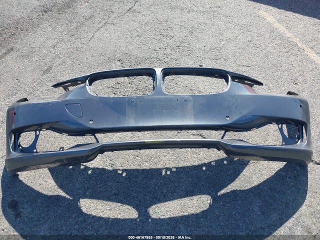 2014 Bmw 320i მანქანა იყიდება აუქციონზე, vin: WBA3B1G52ENS80848, აუქციონის ნომერი: 46167955