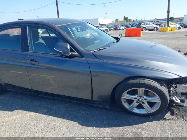 2014 Bmw 320i მანქანა იყიდება აუქციონზე, vin: WBA3B1G52ENS80848, აუქციონის ნომერი: 46167955