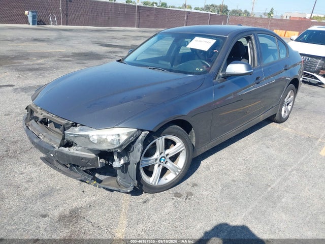 2014 Bmw 320i მანქანა იყიდება აუქციონზე, vin: WBA3B1G52ENS80848, აუქციონის ნომერი: 46167955