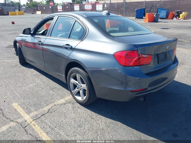 2014 Bmw 320i მანქანა იყიდება აუქციონზე, vin: WBA3B1G52ENS80848, აუქციონის ნომერი: 46167955
