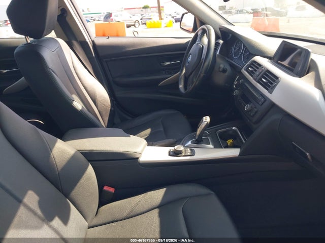 2014 Bmw 320i მანქანა იყიდება აუქციონზე, vin: WBA3B1G52ENS80848, აუქციონის ნომერი: 46167955
