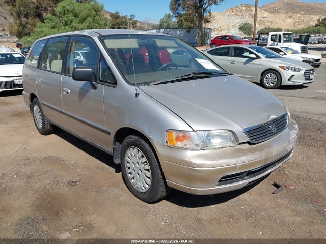 46167956 :رقم المزاد ، JHMRA1840TC015987 vin ، 1996 Honda Odyssey Lx مزاد بيع