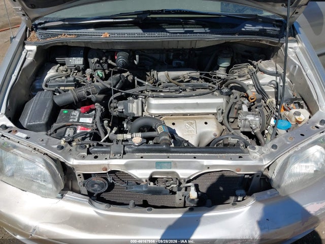 46167956 :رقم المزاد ، JHMRA1840TC015987 vin ، 1996 Honda Odyssey Lx مزاد بيع
