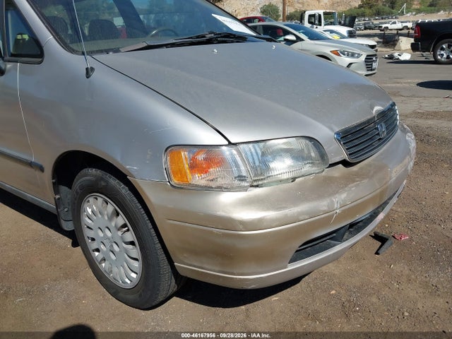 46167956 :رقم المزاد ، JHMRA1840TC015987 vin ، 1996 Honda Odyssey Lx مزاد بيع