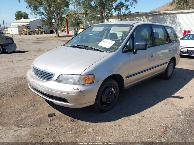 46167956 :رقم المزاد ، JHMRA1840TC015987 vin ، 1996 Honda Odyssey Lx مزاد بيع