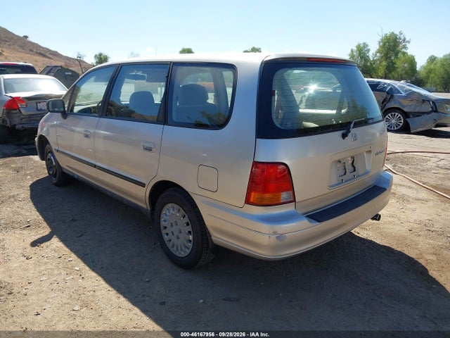 46167956 :رقم المزاد ، JHMRA1840TC015987 vin ، 1996 Honda Odyssey Lx مزاد بيع