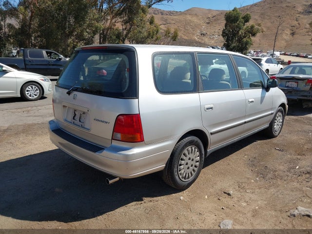 46167956 :رقم المزاد ، JHMRA1840TC015987 vin ، 1996 Honda Odyssey Lx مزاد بيع