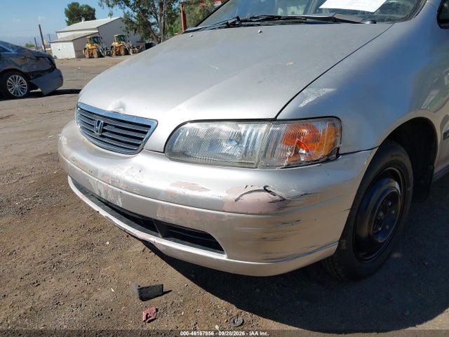 46167956 :رقم المزاد ، JHMRA1840TC015987 vin ، 1996 Honda Odyssey Lx مزاد بيع