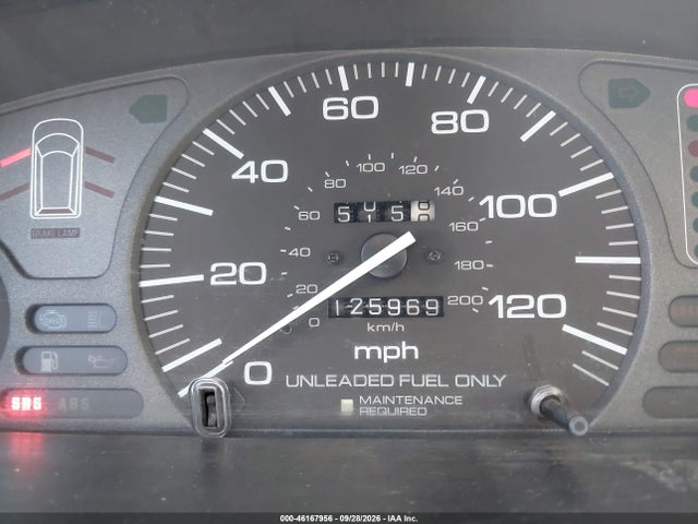 46167956 :رقم المزاد ، JHMRA1840TC015987 vin ، 1996 Honda Odyssey Lx مزاد بيع