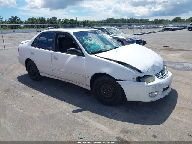 Продажа на аукционе авто 2001 Toyota Corolla S, vin: 1NXBR12E11Z481363, номер лота: 46167957