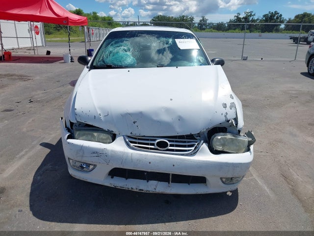 2001 Toyota Corolla S მანქანა იყიდება აუქციონზე, vin: 1NXBR12E11Z481363, აუქციონის ნომერი: 46167957
