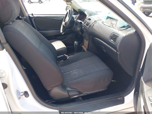 2001 Toyota Corolla S მანქანა იყიდება აუქციონზე, vin: 1NXBR12E11Z481363, აუქციონის ნომერი: 46167957