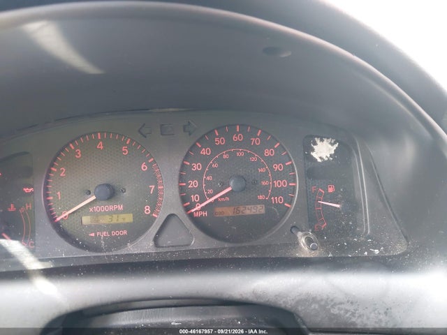 2001 Toyota Corolla S მანქანა იყიდება აუქციონზე, vin: 1NXBR12E11Z481363, აუქციონის ნომერი: 46167957