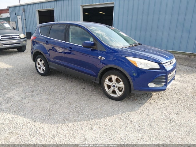 2013 Ford Escape Se მანქანა იყიდება აუქციონზე, vin: 1FMCU0GX5DUD35513, აუქციონის ნომერი: 46167958