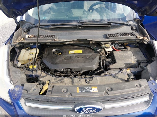 2013 Ford Escape Se მანქანა იყიდება აუქციონზე, vin: 1FMCU0GX5DUD35513, აუქციონის ნომერი: 46167958