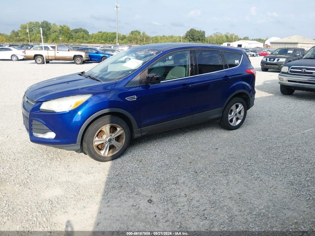 2013 Ford Escape Se მანქანა იყიდება აუქციონზე, vin: 1FMCU0GX5DUD35513, აუქციონის ნომერი: 46167958