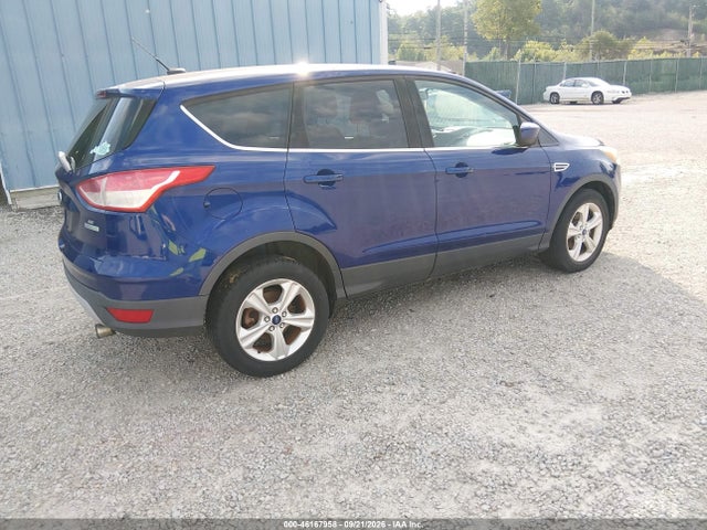2013 Ford Escape Se მანქანა იყიდება აუქციონზე, vin: 1FMCU0GX5DUD35513, აუქციონის ნომერი: 46167958