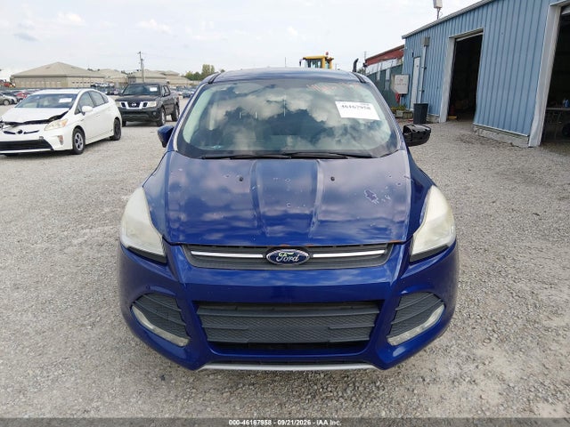 2013 Ford Escape Se მანქანა იყიდება აუქციონზე, vin: 1FMCU0GX5DUD35513, აუქციონის ნომერი: 46167958