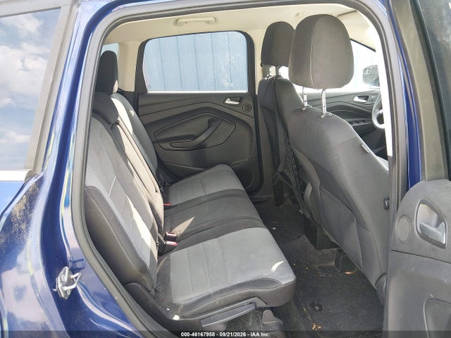 2013 Ford Escape Se მანქანა იყიდება აუქციონზე, vin: 1FMCU0GX5DUD35513, აუქციონის ნომერი: 46167958
