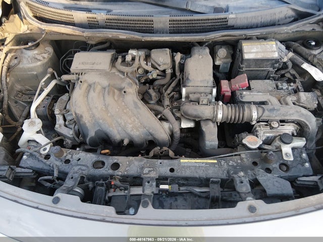 Nissan Versa 1.6 Sv 2017 3N1CN7AP3HK412374 Image 10