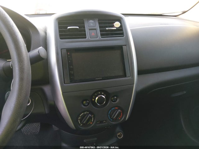 Nissan Versa 1.6 Sv 2017 3N1CN7AP3HK412374 Image 12