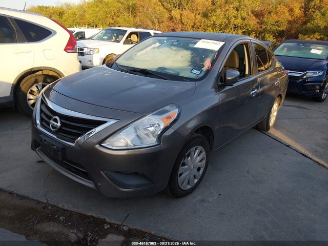 Nissan Versa 1.6 Sv 2017 3N1CN7AP3HK412374 Image 2