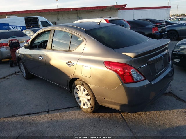Nissan Versa 1.6 Sv 2017 3N1CN7AP3HK412374 Image 3