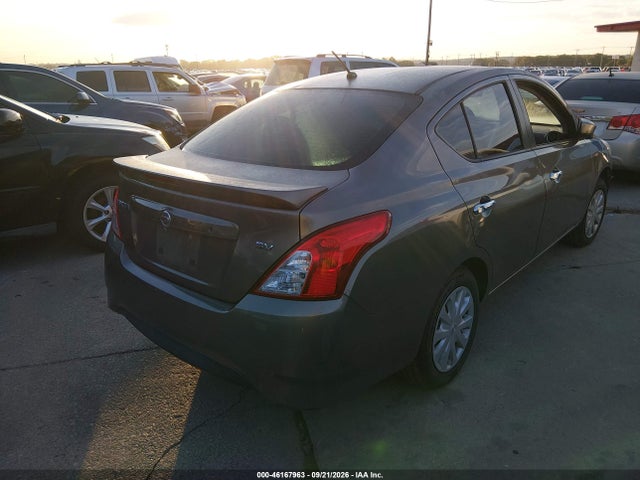 Nissan Versa 1.6 Sv 2017 3N1CN7AP3HK412374 Image 4