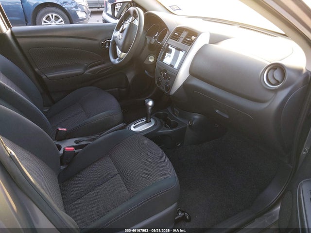 Nissan Versa 1.6 Sv 2017 3N1CN7AP3HK412374 Image 5