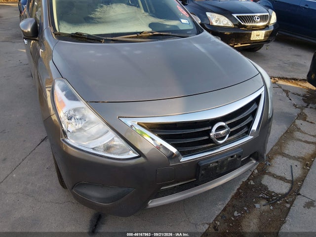 Nissan Versa 1.6 Sv 2017 3N1CN7AP3HK412374 Image 6