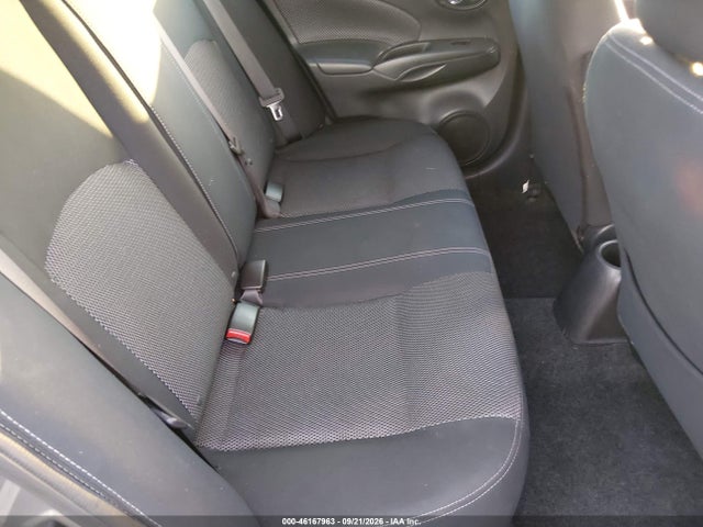 Nissan Versa 1.6 Sv 2017 3N1CN7AP3HK412374 Image 8