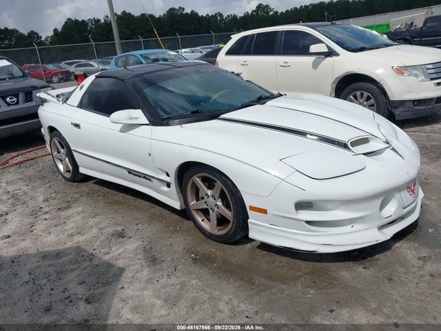 Aukcja sprzedaży 2001 Pontiac Firebird Trans Am, vin: 2G2FV22G512133391, numer aukcji: 46167966