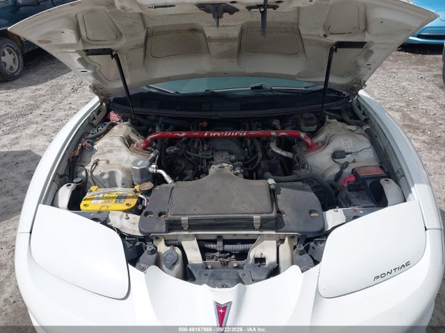 Продажа на аукционе авто 2001 Pontiac Firebird Trans Am, vin: 2G2FV22G512133391, номер лота: 46167966